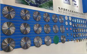 花崗巖鋸片哪家好?如何選擇好的品牌廠家？