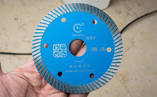 為什么要用超薄金剛石鋸片 有那些好處？