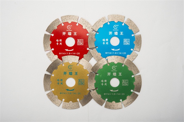 開槽切割片加入稀土元素后在加工性能方面有哪些提高呢？