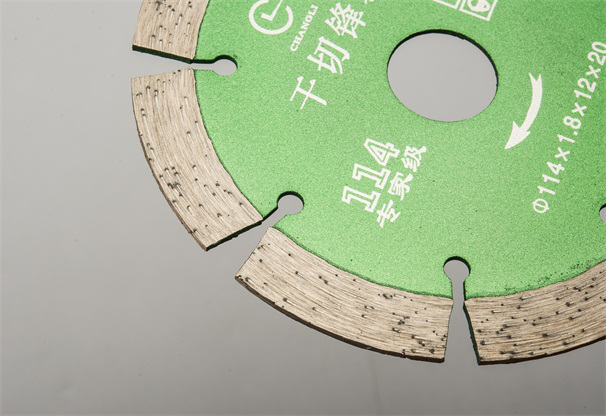 采用石材切割片加工的石材，在石材防護(hù)劑上應(yīng)該如何選擇？